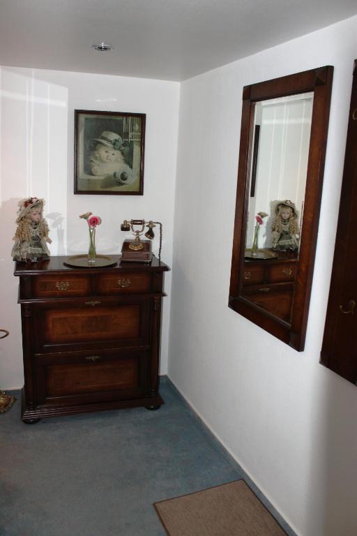 ヴェルニゲローデPuppenstuebchenアパートメント 部屋 写真